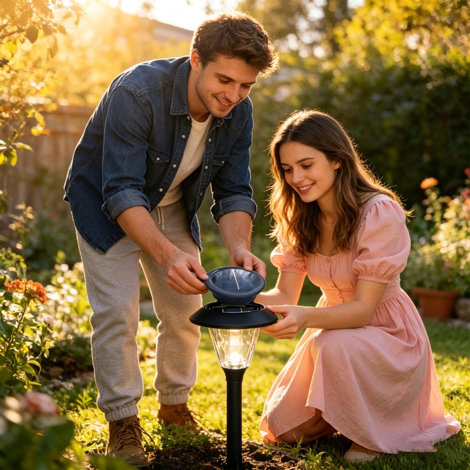 Copertura di Ricambio Impermea - Outdoor Lighting Pathway recensione e prezzo