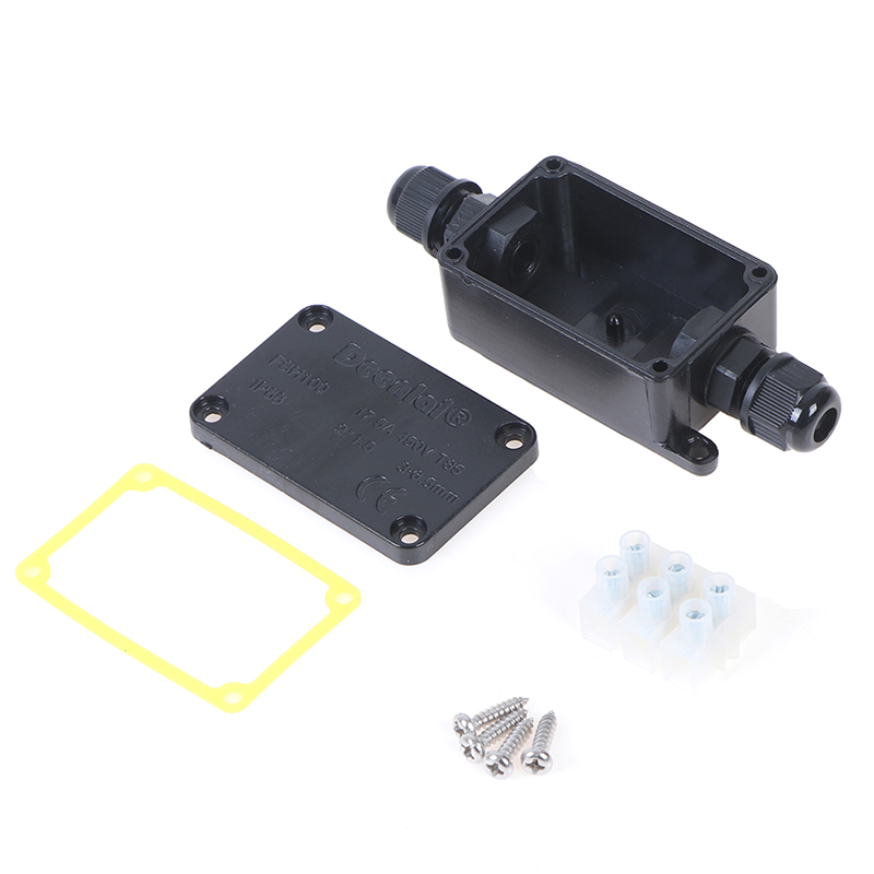 Scatola di giunzione per conne - Outdoor Lighting Electrical Box recensione e prezzo