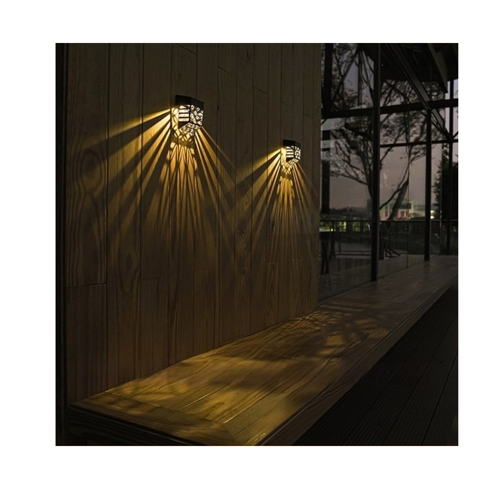 Lampada Solare a LED per Recin - Outdoor Lighting Pathway recensione e prezzo